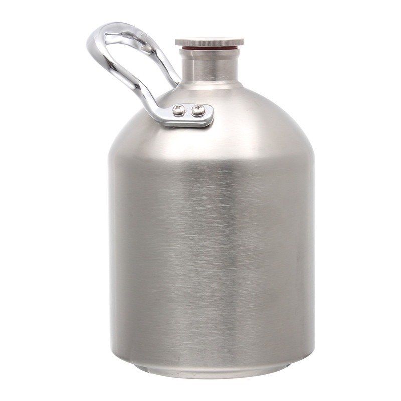 Wine Beer Delivery - Barril de cerveza de acero inoxidable
