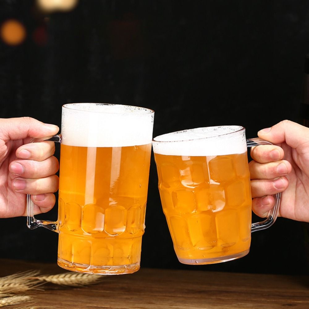 Wine Beer Drink - Vaso de Cerveza Creativo de Plástico