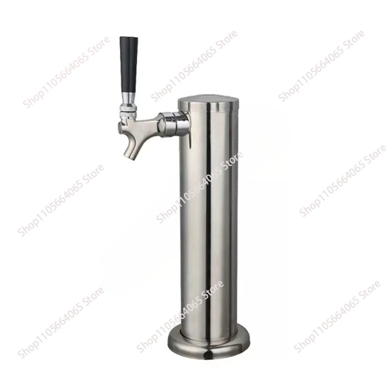 Wine To Beer - Columna vertical dispensadora de vino de