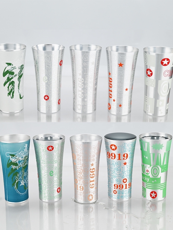 Vaso de Aluminio para Café, Ju - Wine Beer Juice reseña y precio