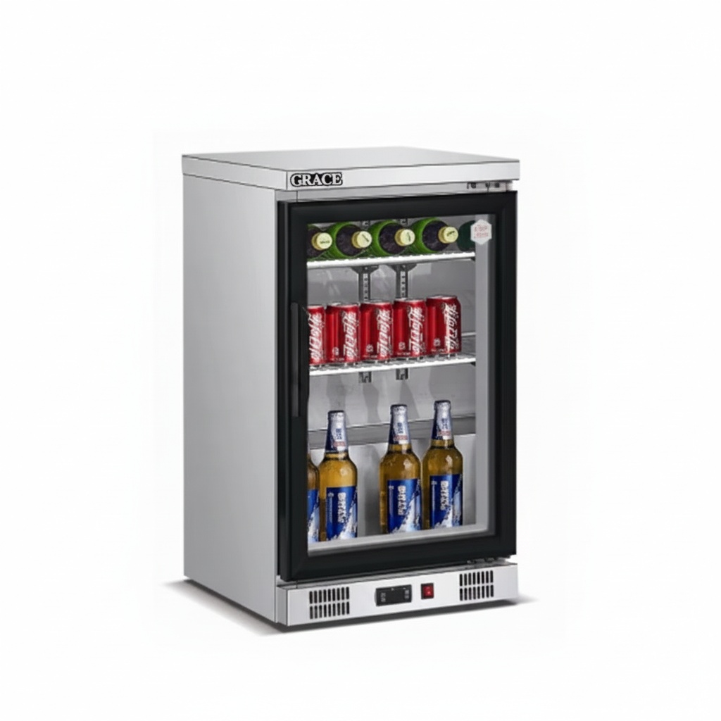 Refrigerador Bajo Encimera, Ac - Wine Beer Fridge Under Counter reseña y precio