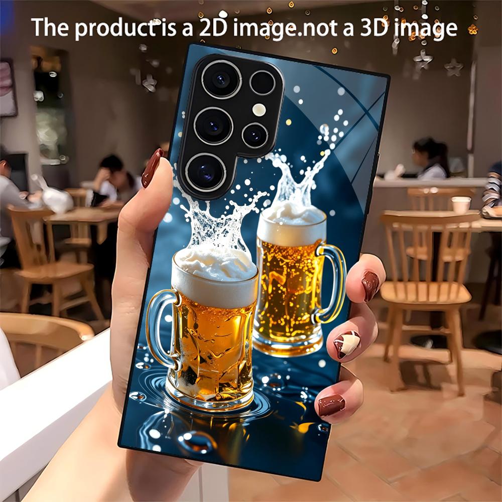 Nueva funda de teléfono de vid - Beer & Wine Grab reseña y precio