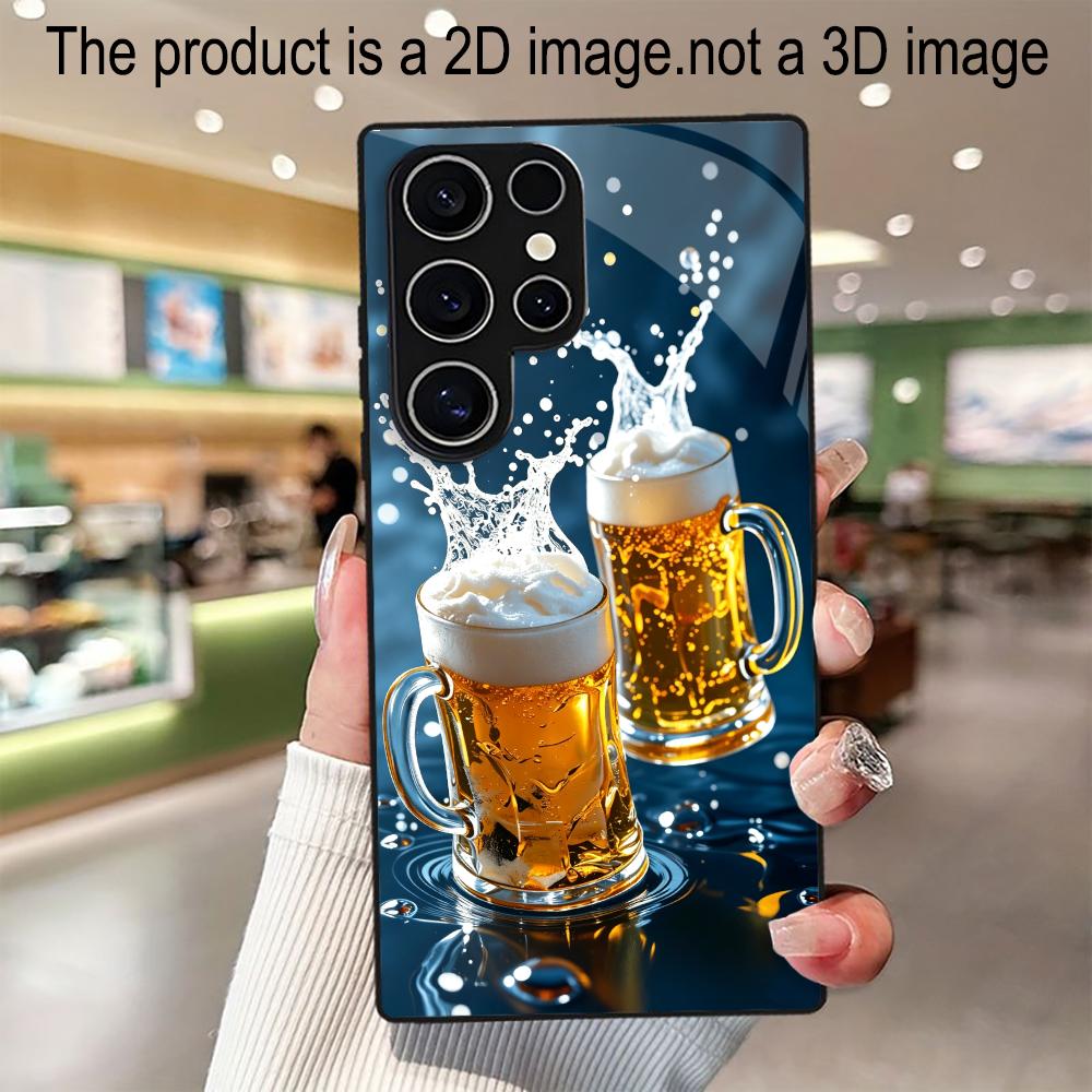 Nueva funda de teléfono de vid - Beer & Wine Grab reseña y precio