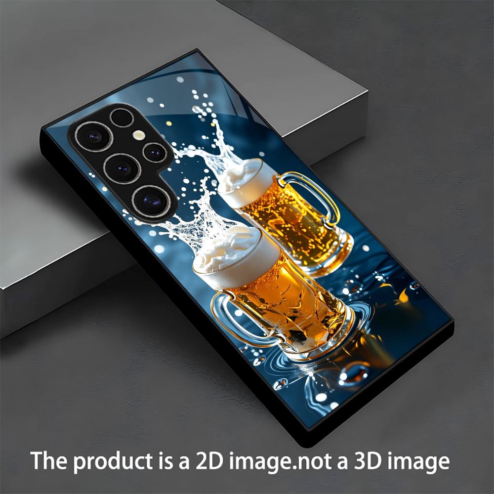 Nueva funda de teléfono de vid - Beer & Wine Grab reseña y precio
