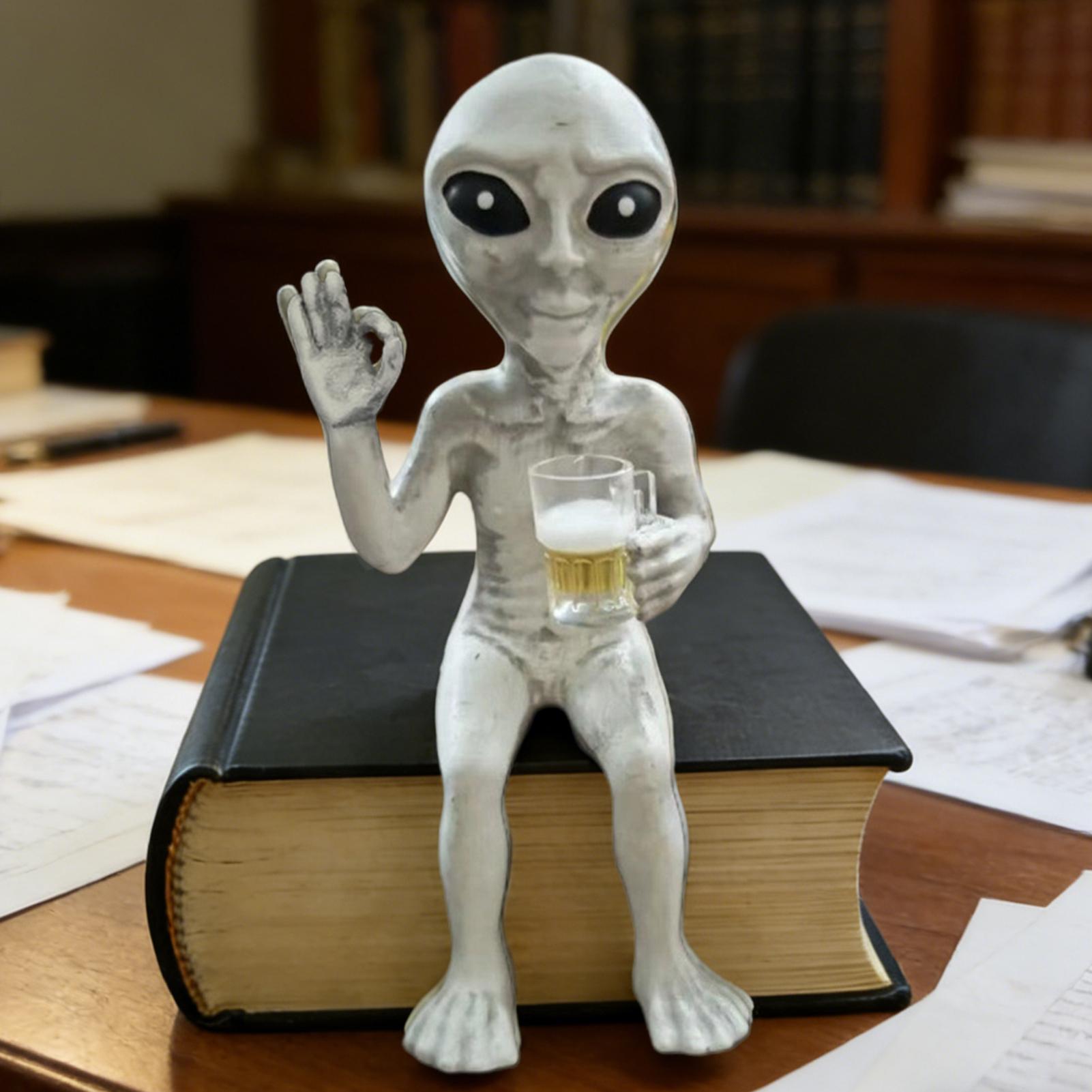 Figuras divertidas, pequeña es - Wine Beer Drink reseña y precio