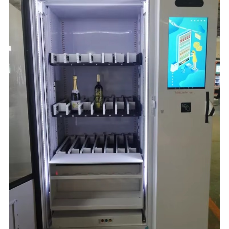 Máquina Expendedora de Bebidas - Wine To Beer reseña y precio