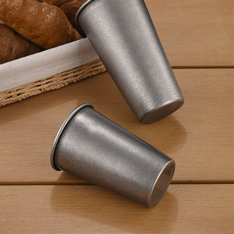 Vasos de Acero Inoxidable Plat - Wine Beer Drink reseña y precio