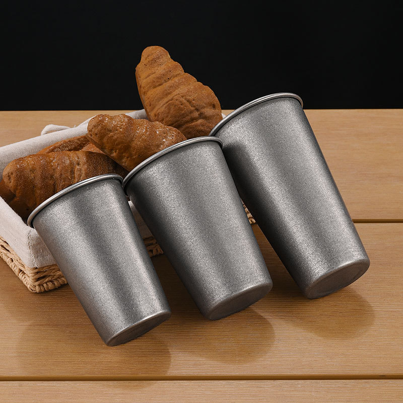 Vasos de Acero Inoxidable Plat - Wine Beer Drink reseña y precio