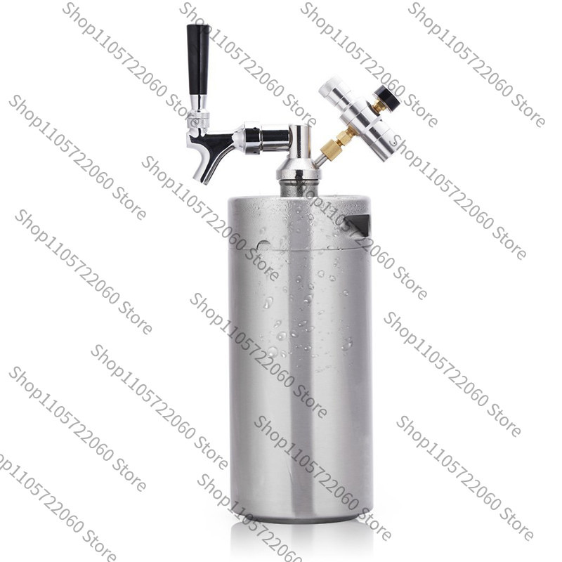 Barril de Cerveza Artesanal de - Wine Beer Delivery reseña y precio