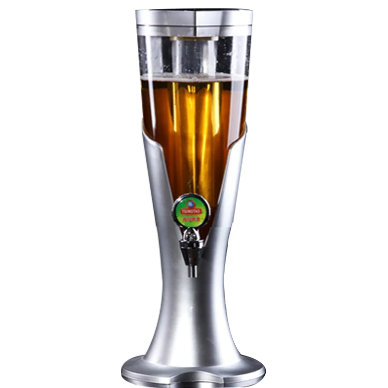 220v eléctrico 3 litros cañón  - Wine Beer Drink reseña y precio