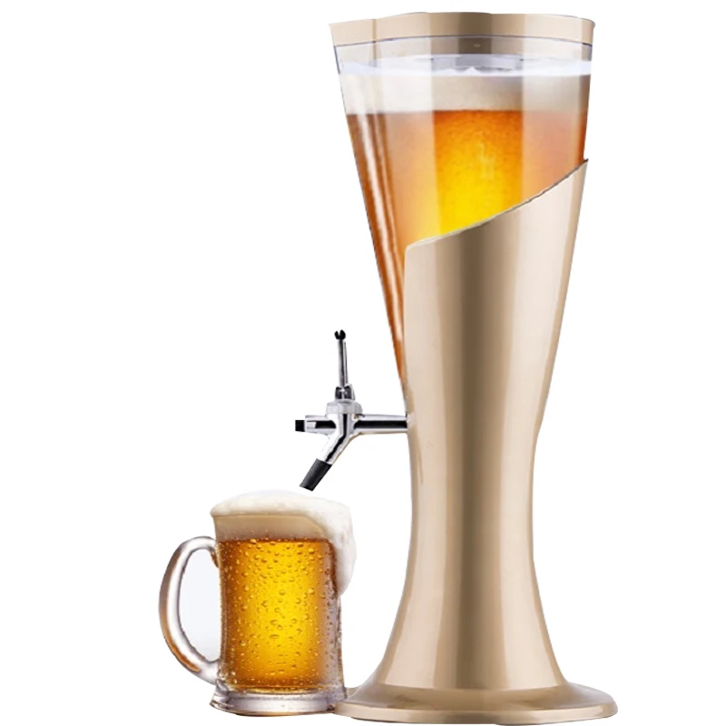 220v eléctrico 3 litros cañón  - Wine Beer Drink reseña y precio
