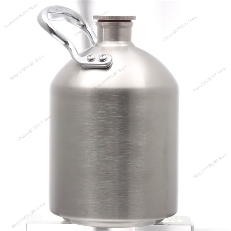 Barril de cerveza de acero ino - Wine Beer Delivery reseña y precio