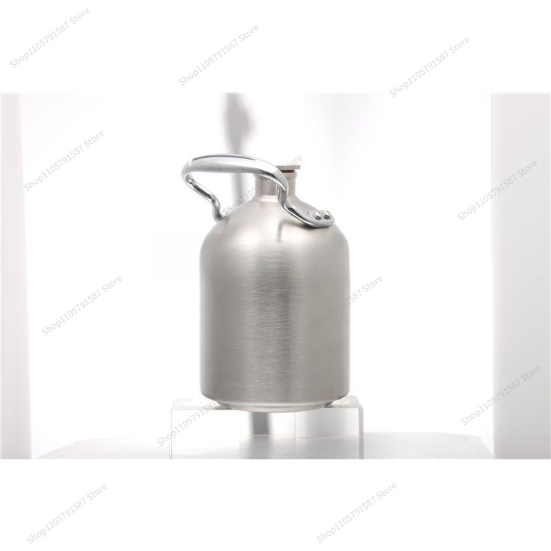 Barril de cerveza de acero ino - Wine Beer Delivery reseña y precio