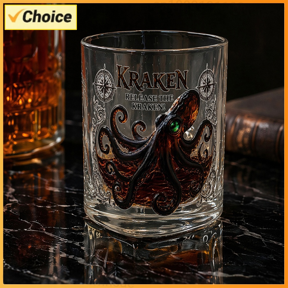 Vaso de Whisky y Vino Reutiliz - Wine Beer Rum reseña y precio