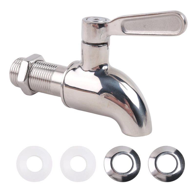 ABMI - Grifo de Acero Inoxidab - Wine Beer Drink reseña y precio