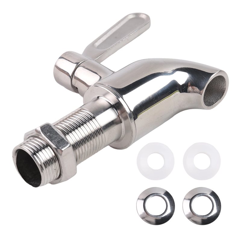 ABMI - Grifo de Acero Inoxidab - Wine Beer Drink reseña y precio