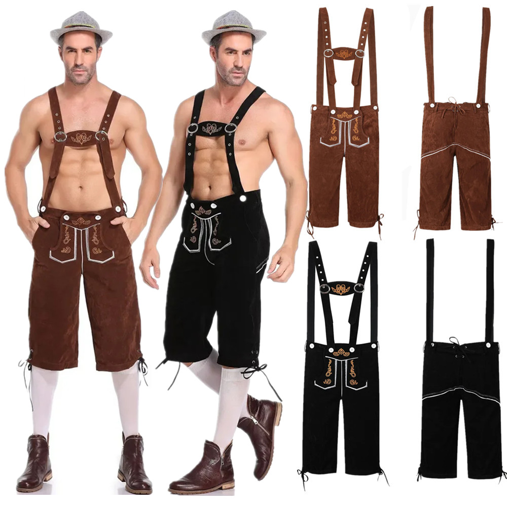 M-XXL hombres Oktoberfest alem - Beer & Wine Grab reseña y precio