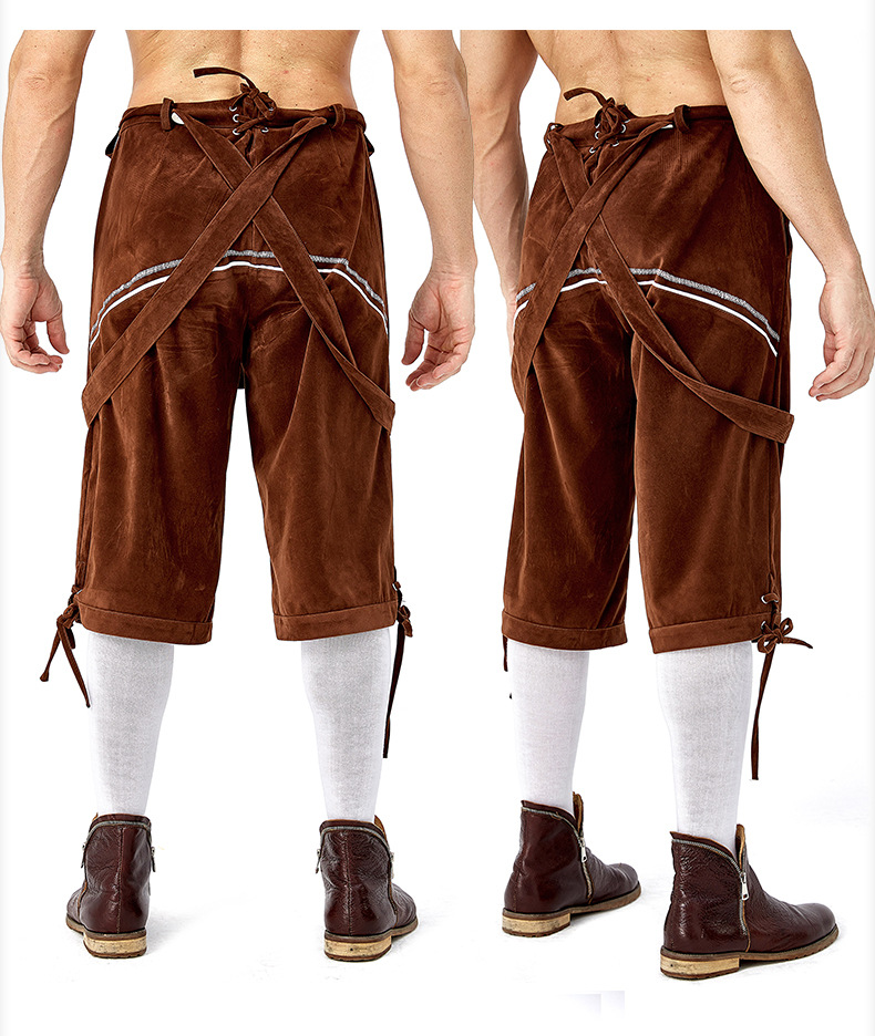M-XXL hombres Oktoberfest alem - Beer & Wine Grab reseña y precio