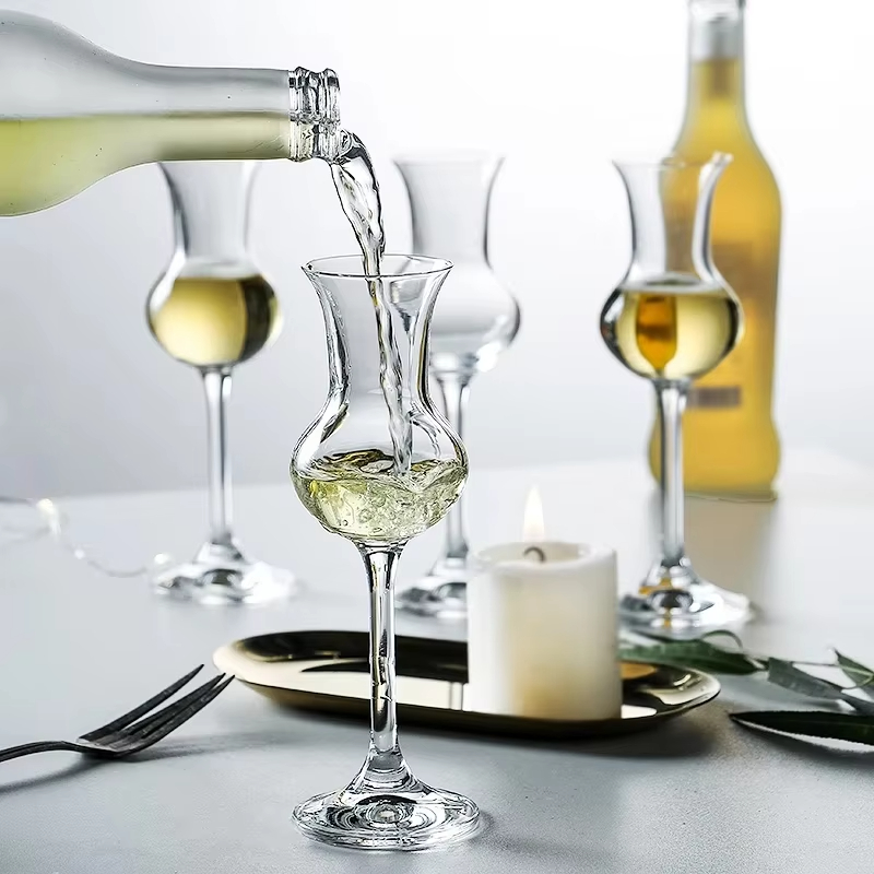 Copa de vino de whisky de cris - Wine Beer Rum reseña y precio