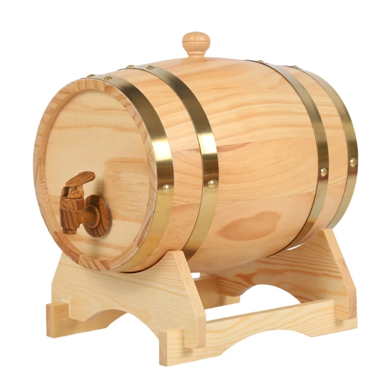 Barril de Roble Americano Arte - Wine Beer Rum reseña y precio